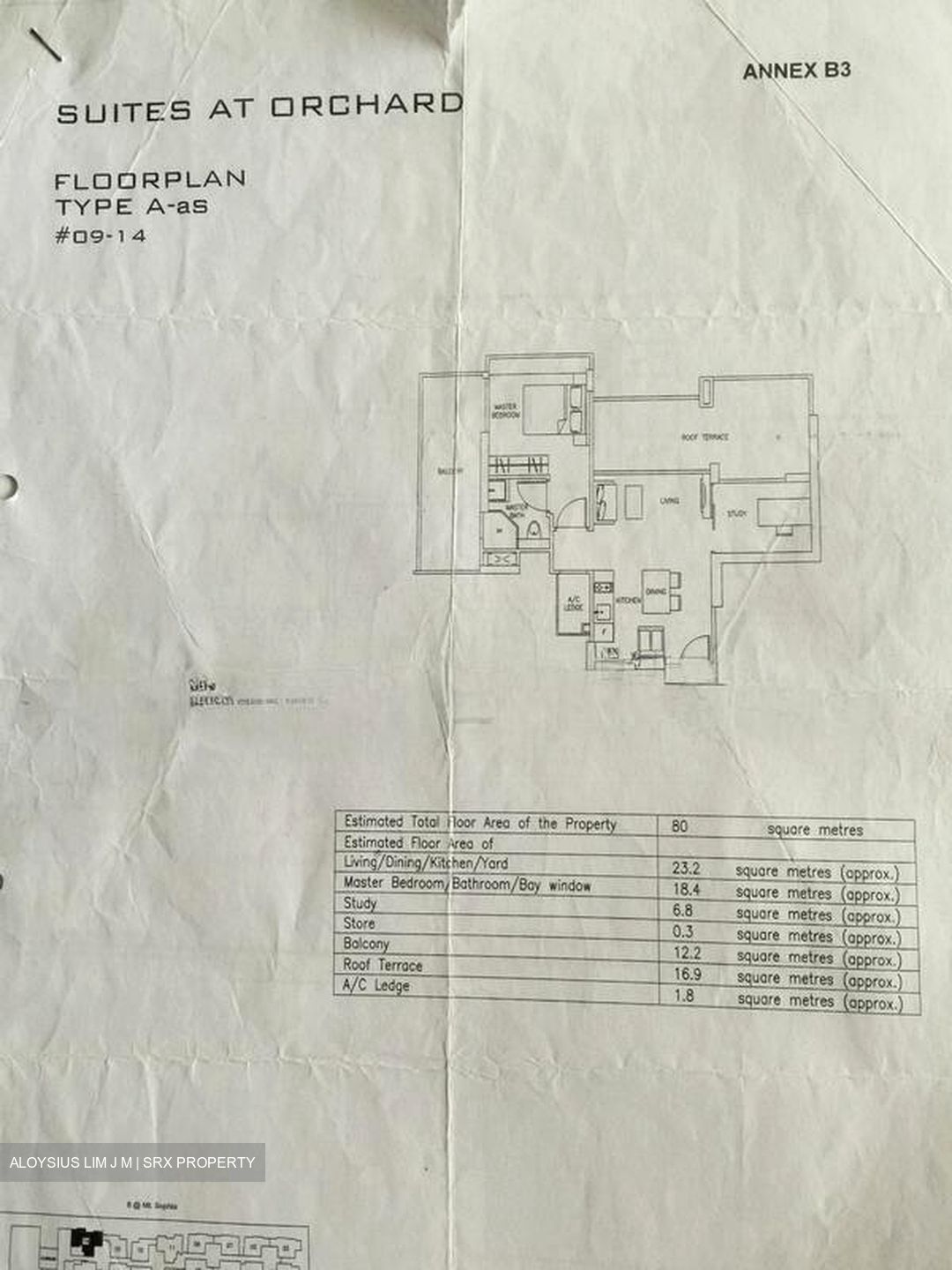 Suites At Orchard (D9), Apartment #497625521